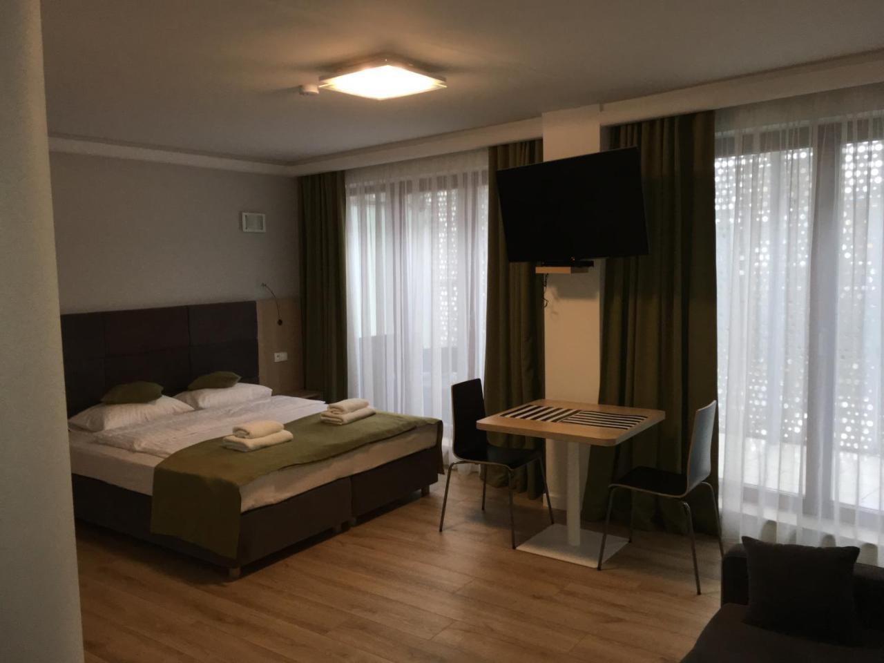 Apartamenty Oxygen DeLux Warschau Buitenkant foto